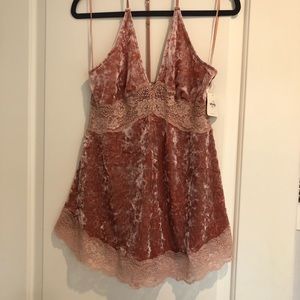 NWT Free People Cami